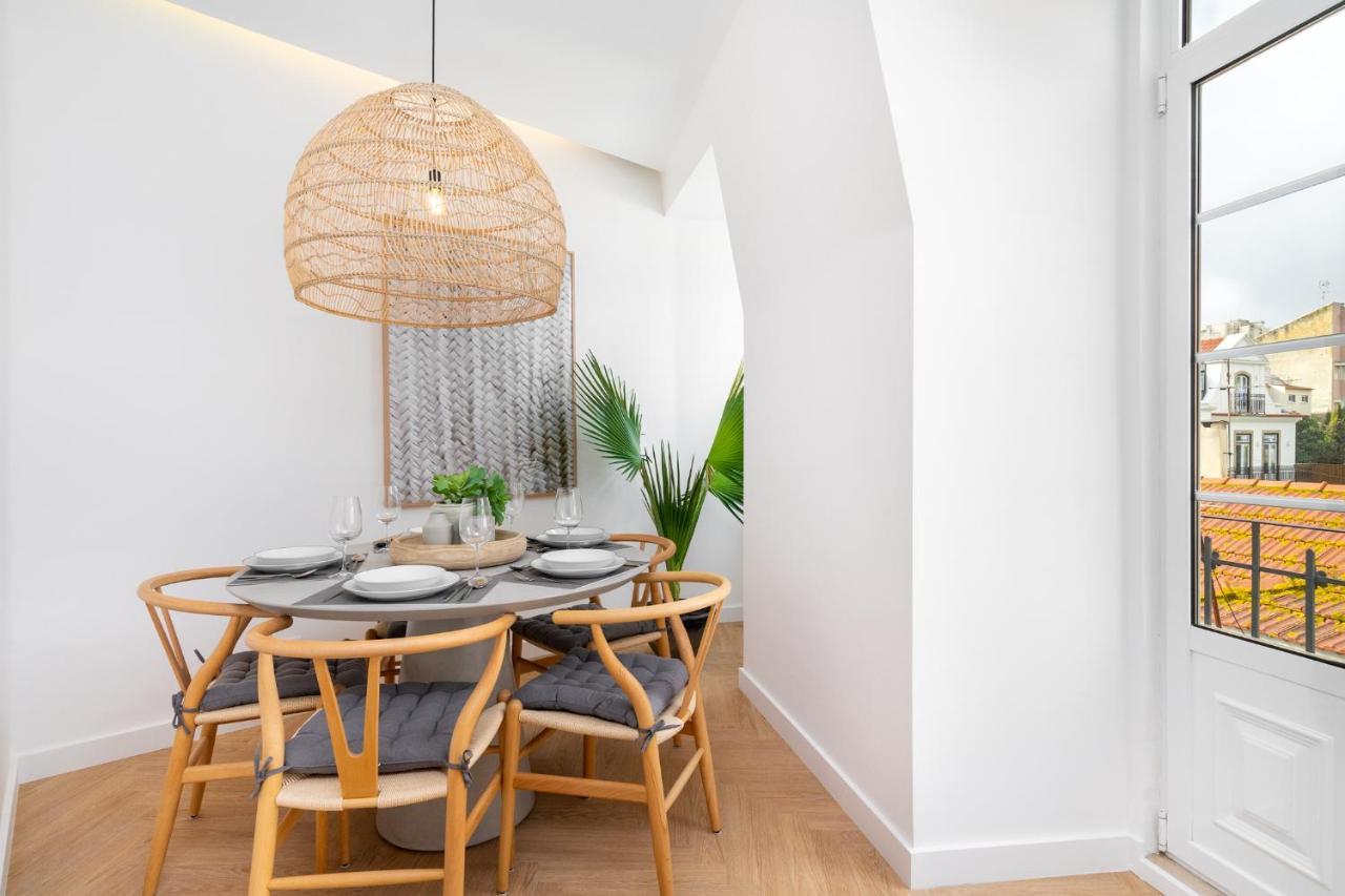 Whome | Luxury Duplex Prime Location Great For Families Lisboa Exterior foto